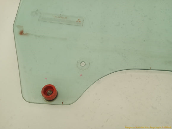 Mitsubishi Eclipse Driver Left Front Door Window Glass