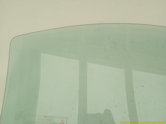 Mitsubishi Eclipse Driver Left Front Door Window Glass