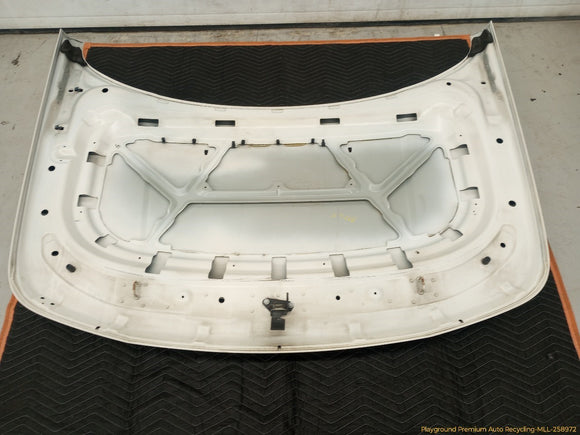 Land Rover Range Rover Sport Hood Bonnet Panel