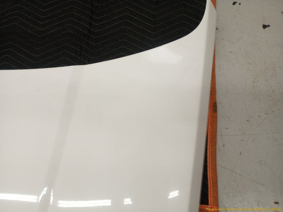 Land Rover Range Rover Sport Hood Bonnet Panel