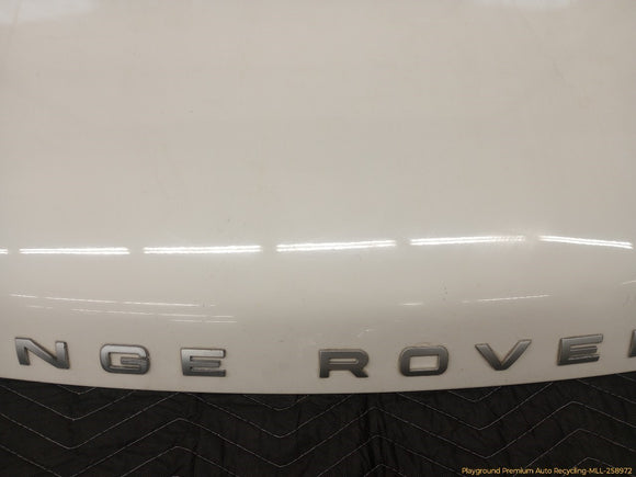 Land Rover Range Rover Sport Hood Bonnet Panel