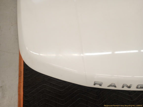 Land Rover Range Rover Sport Hood Bonnet Panel