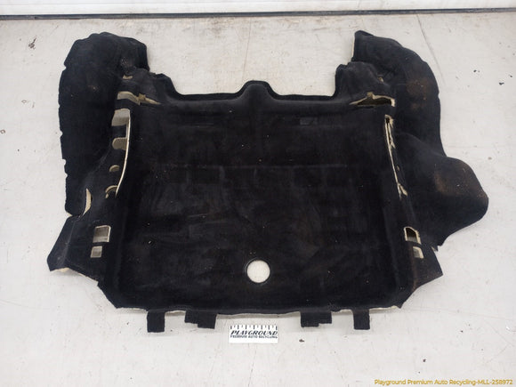 Land Rover Range Rover Sport Rear Trunk Floor Carpet