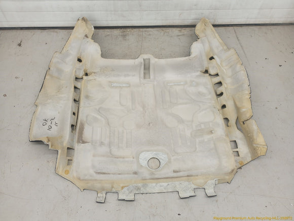 Land Rover Range Rover Sport Rear Trunk Floor Carpet