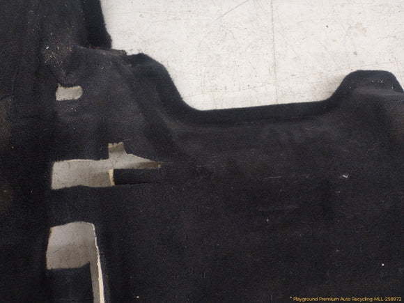 Land Rover Range Rover Sport Rear Trunk Floor Carpet