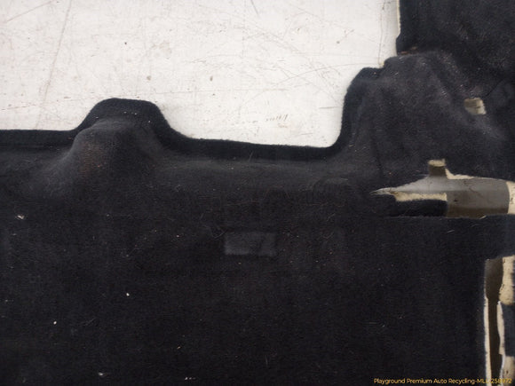 Land Rover Range Rover Sport Rear Trunk Floor Carpet