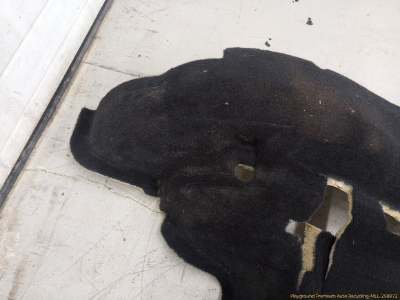 Land Rover Range Rover Sport Rear Trunk Floor Carpet