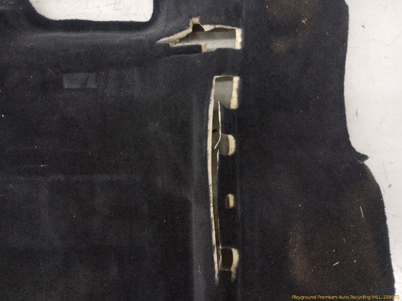 Land Rover Range Rover Sport Rear Trunk Floor Carpet