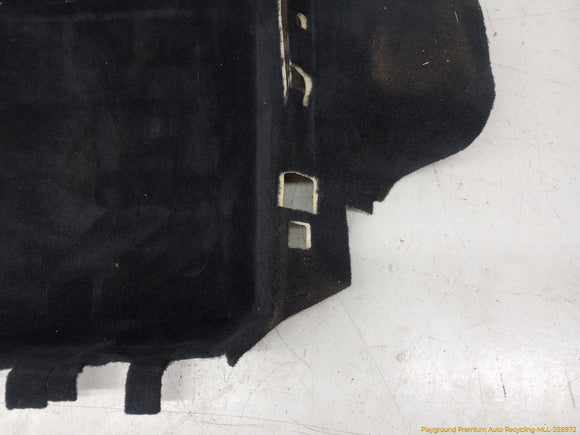Land Rover Range Rover Sport Rear Trunk Floor Carpet