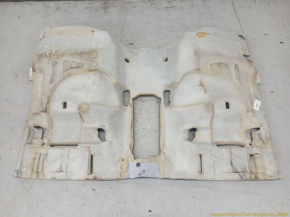 Land Rover Range Rover Sport Front Floor Carpet