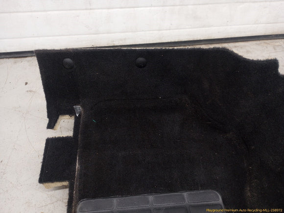Land Rover Range Rover Sport Front Floor Carpet