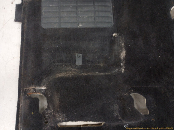 Land Rover Range Rover Sport Front Floor Carpet