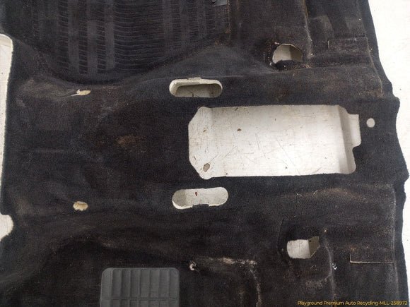 Land Rover Range Rover Sport Front Floor Carpet