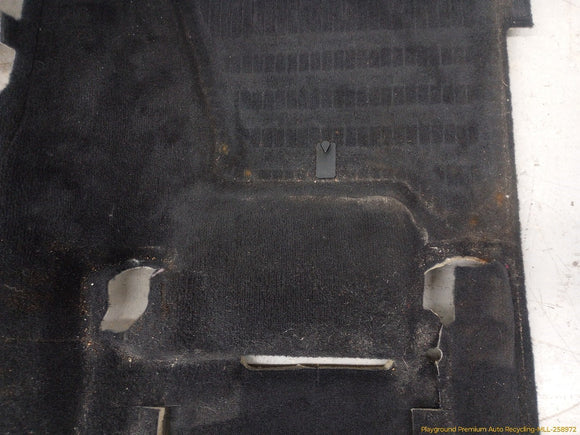 Land Rover Range Rover Sport Front Floor Carpet
