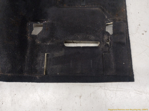 Land Rover Range Rover Sport Front Floor Carpet