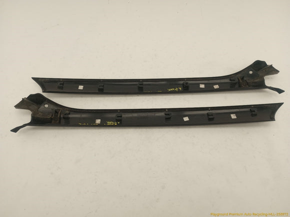 Land Rover Range Rover Sport Pair Of Exterior A Pillar Trim