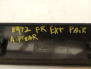 Land Rover Range Rover Sport Pair Of Exterior A Pillar Trim-12