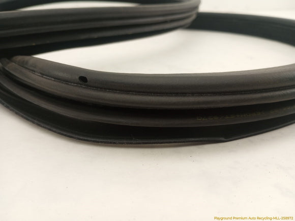 Land Rover Range Rover Sport Set Of Front & Rear Seal Weatherstrips