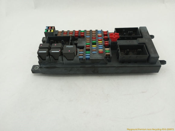 Land Rover Range Rover Sport Passenger Right Cabin Fuse Box