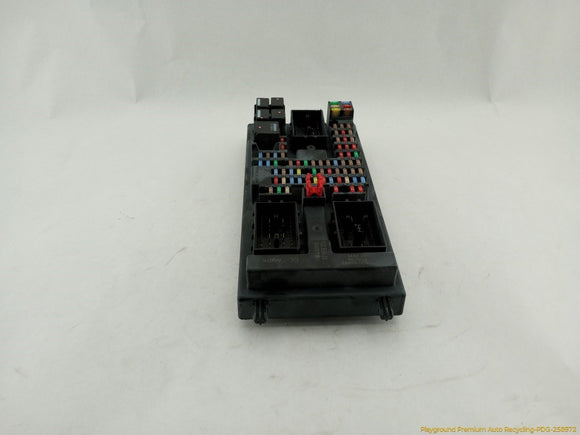 Land Rover Range Rover Sport Passenger Right Cabin Fuse Box