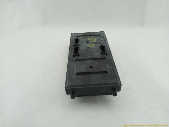 Land Rover Range Rover Sport Passenger Right Cabin Fuse Box