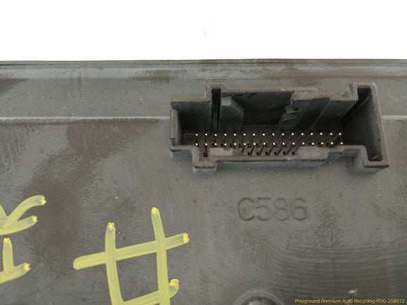 Land Rover Range Rover Sport Passenger Right Cabin Fuse Box