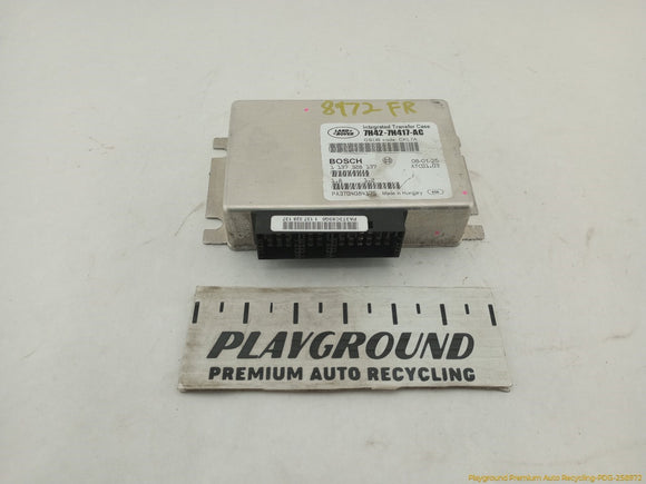 Land Rover Range Rover Sport Transfer Case Control Module