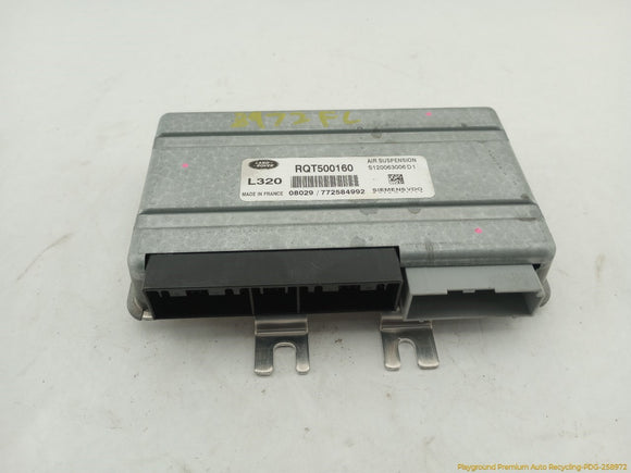 Land Rover Range Rover Sport Air Suspension Control Module