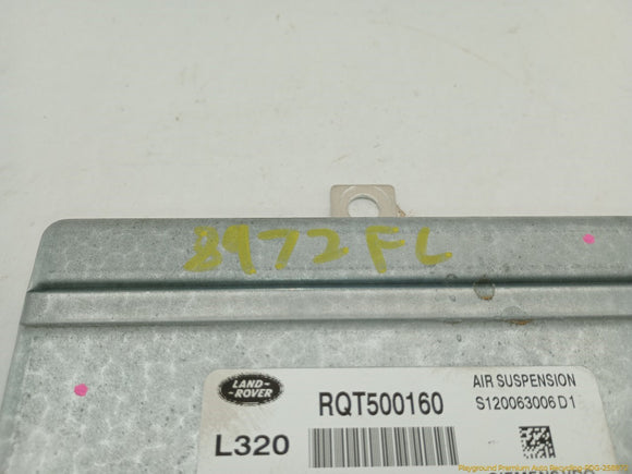 Land Rover Range Rover Sport Air Suspension Control Module