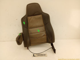 Ford Excursion Driver Left Front Upper Seat Cushion