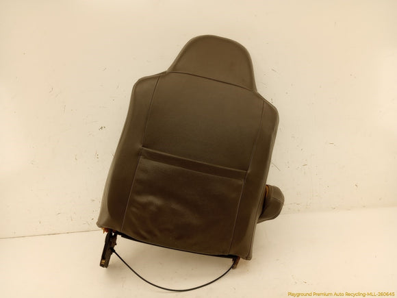 Ford Excursion Driver Left Front Upper Seat Cushion