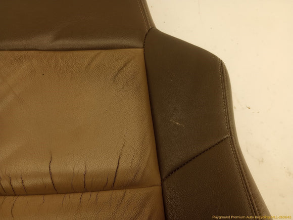 Ford Excursion Driver Left Front Upper Seat Cushion