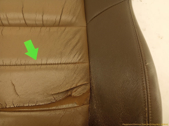 Ford Excursion Driver Left Front Upper Seat Cushion