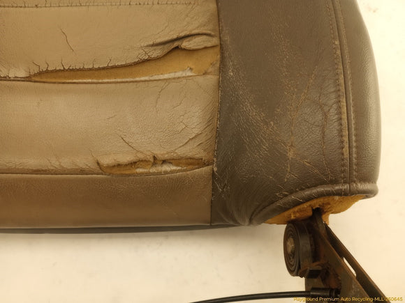 Ford Excursion Driver Left Front Upper Seat Cushion