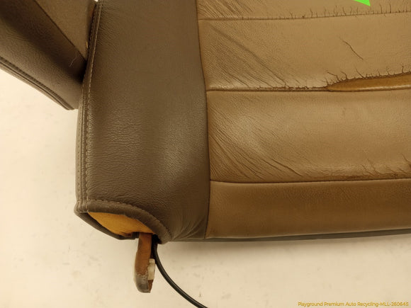 Ford Excursion Driver Left Front Upper Seat Cushion