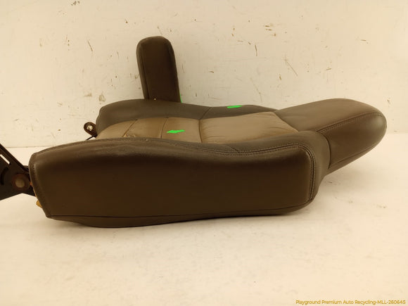Ford Excursion Driver Left Front Upper Seat Cushion