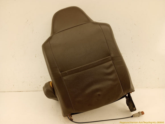 Ford Excursion Passenger Right Front Upper Seat Cushion