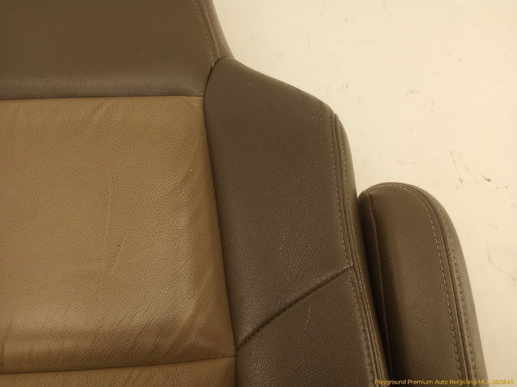 Ford Excursion Passenger Right Front Upper Seat Cushion