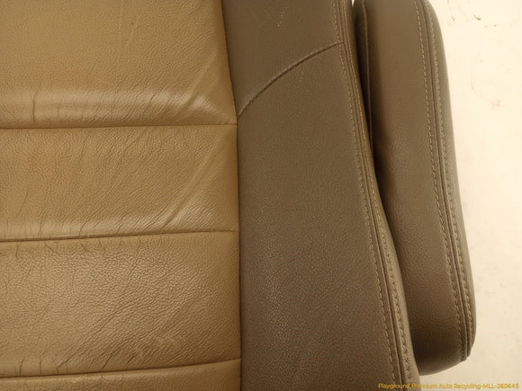 Ford Excursion Passenger Right Front Upper Seat Cushion
