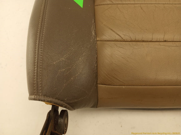 Ford Excursion Passenger Right Front Upper Seat Cushion