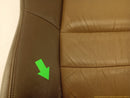 Ford Excursion Passenger Right Front Upper Seat Cushion-8