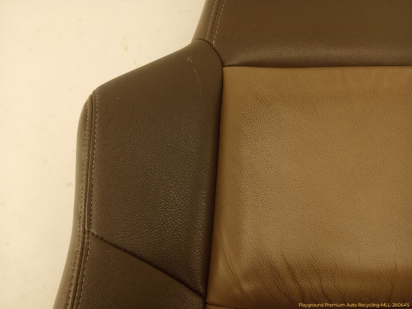 Ford Excursion Passenger Right Front Upper Seat Cushion