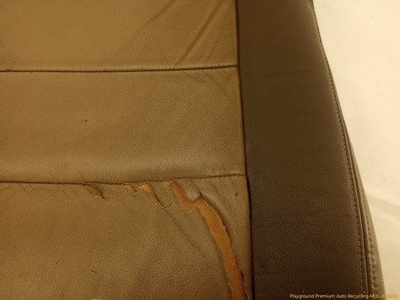 Ford Excursion Passenger Right Front Lower Seat Cushion
