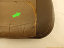 Ford Excursion Passenger Right Front Lower Seat Cushion-6