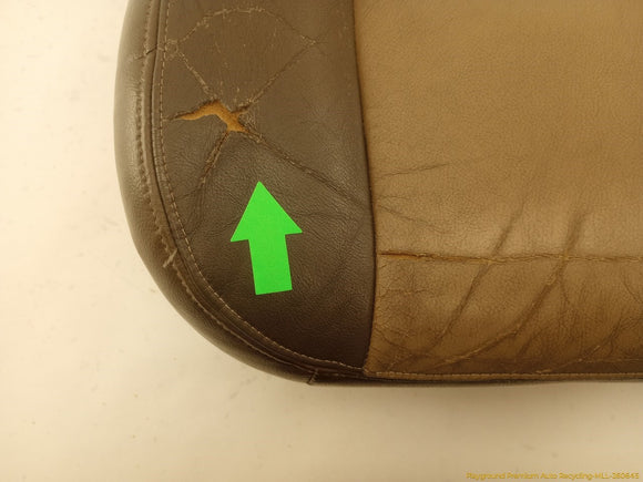Ford Excursion Passenger Right Front Lower Seat Cushion