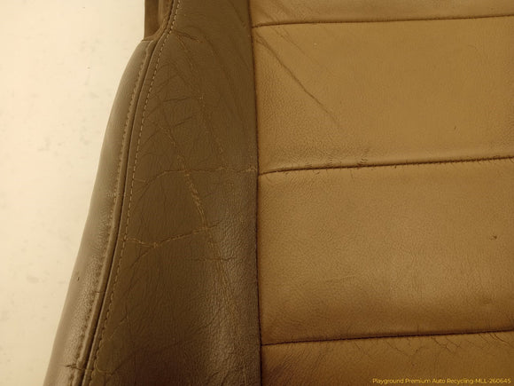 Ford Excursion Passenger Right Front Lower Seat Cushion