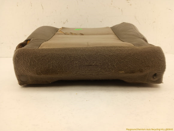 Ford Excursion Passenger Right Front Lower Seat Cushion
