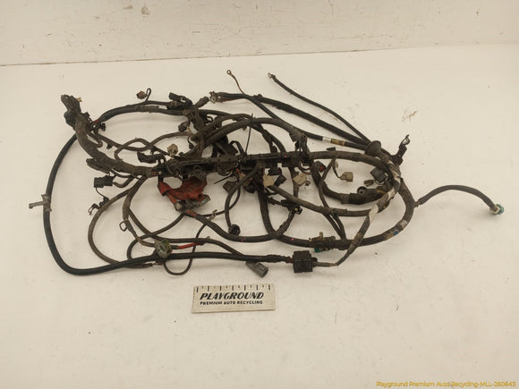 Ford Excursion Engine Wire Harness