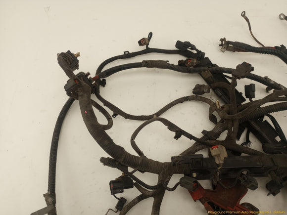 Ford Excursion Engine Wire Harness