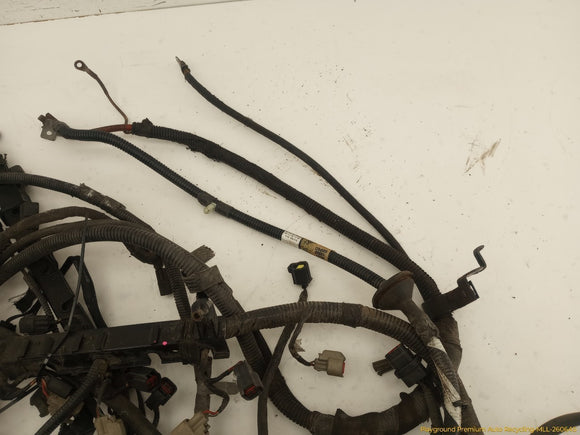 Ford Excursion Engine Wire Harness